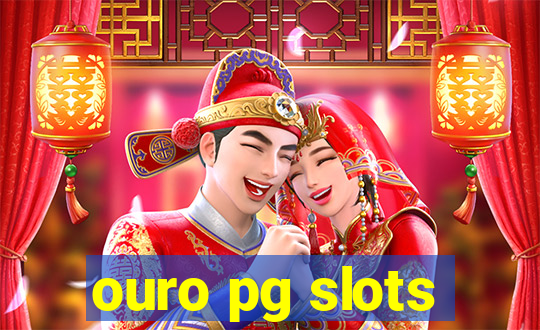 ouro pg slots